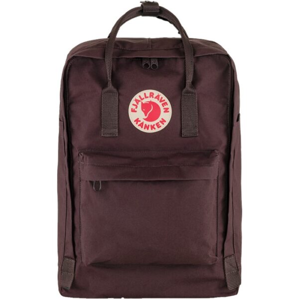 Fjällräven Kånken Laptop 17''-blackberry - Skoletasker / -rygsække