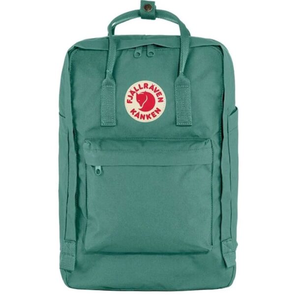 Fjällräven Kånken Laptop 17''-frost green - Skoletasker / -rygsække