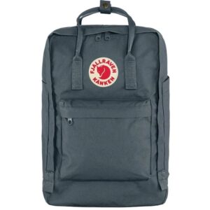 Fjällräven Kånken Laptop 17''-graphite - Skoletasker / -rygsække