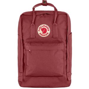 Fjällräven Kånken Laptop 17''-ox red - Skoletasker / -rygsække