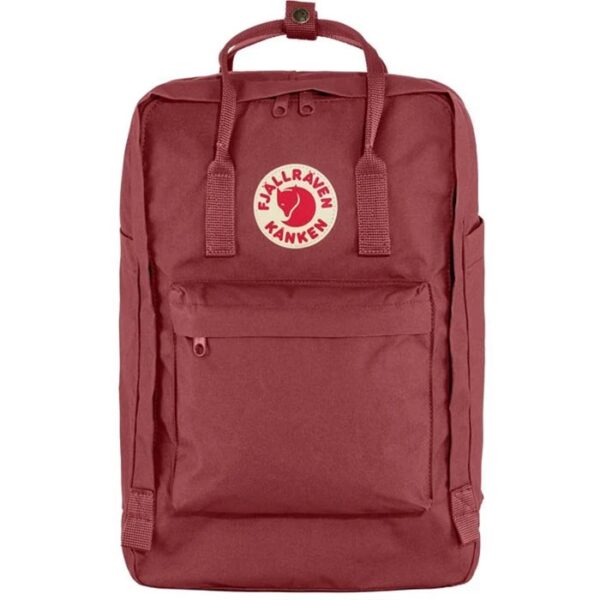 Fjällräven Kånken Laptop 17''-ox red - Skoletasker / -rygsække