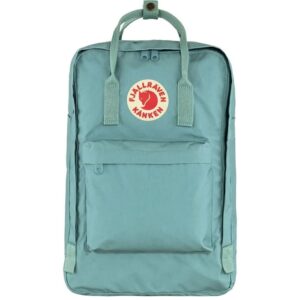 Fjällräven Kånken Laptop 17''-sky blue - Skoletasker / -rygsække