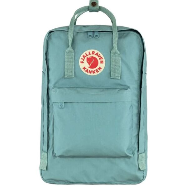 Fjällräven Kånken Laptop 17''-sky blue - Skoletasker / -rygsække