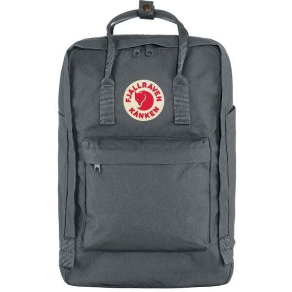Fjällräven Kånken Laptop 17''-super grey - Skoletasker / -rygsække