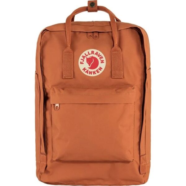Fjällräven Kånken Laptop 17''-terracotta brown - Skoletasker / -rygsække