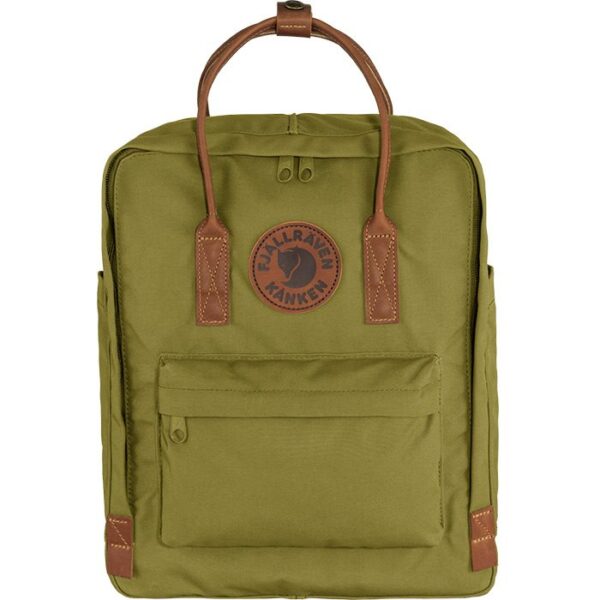 Fjällräven Kånken No. 2 16L-foliage green - Skoletasker / -rygsække