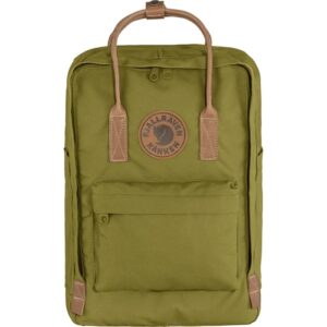 Fjällräven Kånken No. 2 Laptop 15'' 18L-foliage green - Skoletasker / -rygsække