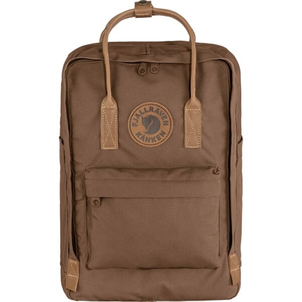 Fjällräven Kånken No. 2 Laptop 15'' 18L-hazel brown - Skoletasker / -rygsække