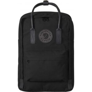 Fjällräven Kånken No. 2 Laptop 15 Black 18L - Skoletasker / -rygsække