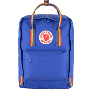 Fjällräven Kånken Rainbow 16L-cobalt blue - Skoletasker / -rygsække