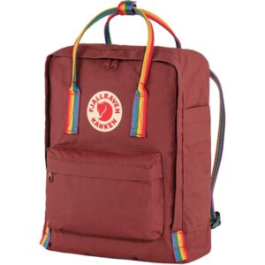 Fjällräven Kånken Rainbow 16L-ox red - Skoletasker / -rygsække