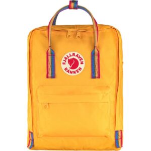 Fjällräven Kånken Rainbow 16L-warm yellow - Skoletasker / -rygsække