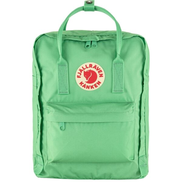Fjällräven Kånken standard-apple mint - Skoletasker / -rygsække