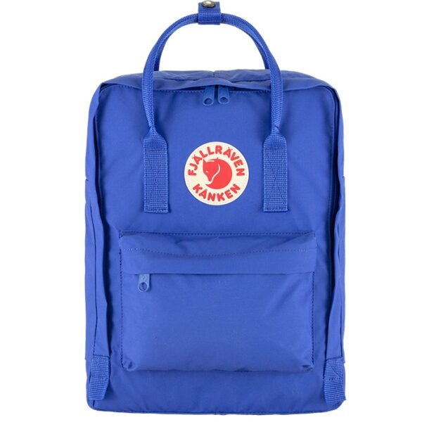 Fjällräven Kånken standard-cobalt blue - Skoletasker / -rygsække