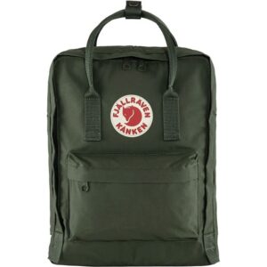Fjällräven Kånken standard-forest green - Skoletasker / -rygsække