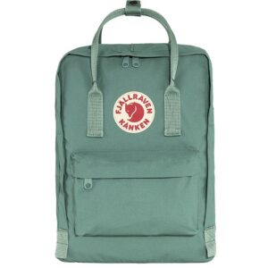 Fjällräven Kånken standard-frost green - Skoletasker / -rygsække