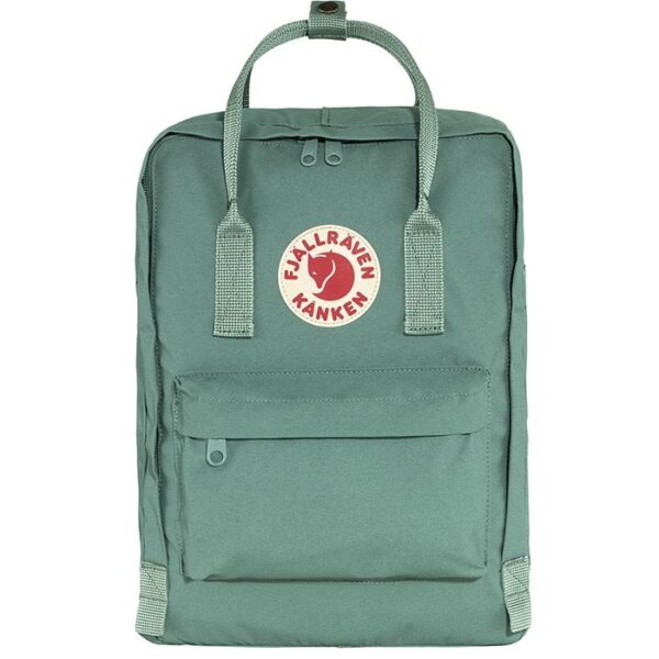 Fjällräven Kånken standard-frost green - Skoletasker / -rygsække