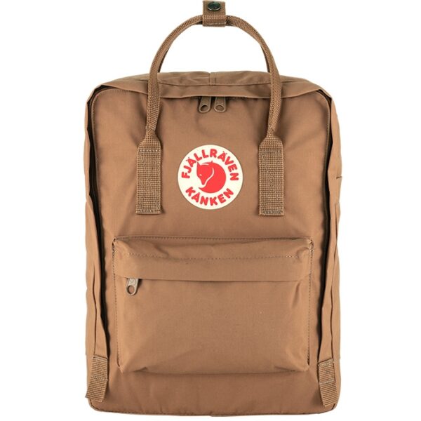 Fjällräven Kånken standard-khaki dust - Skoletasker / -rygsække