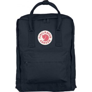 Fjällräven Kånken standard-navy - Skoletasker / -rygsække