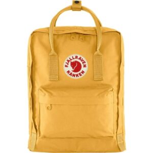 Fjällräven Kånken standard-ochre - Skoletasker / -rygsække