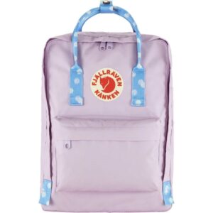 Fjällräven Kånken standard-pastel lavender / confetti pattern - Skoletasker / -rygsække