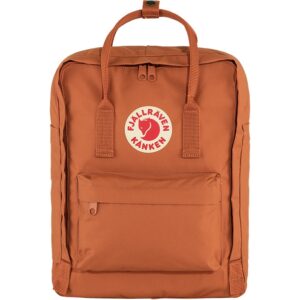 Fjällräven Kånken standard-terracotta brown - Skoletasker / -rygsække