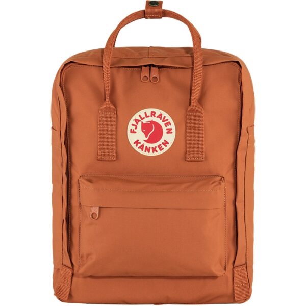 Fjällräven Kånken standard-terracotta brown - Skoletasker / -rygsække