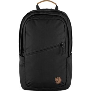 Fjällräven Räven 20 L rygsæk-black - Skoletasker / -rygsække