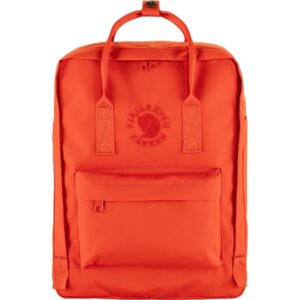 Fjällräven Re-Kånken 16L-flame orange - Skoletasker / -rygsække