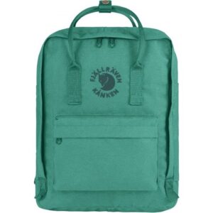 Fjällräven Re-Kånken-emerald - Skoletasker / -rygsække