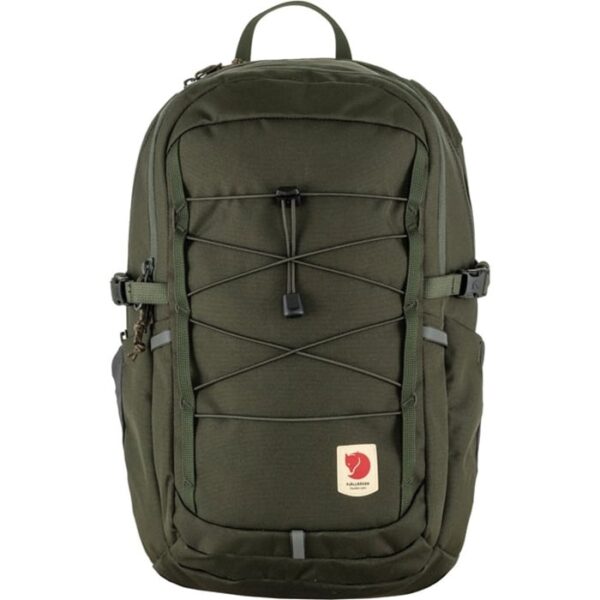 Fjällräven Skule 20 L taske-deep forest - Skoletasker / -rygsække