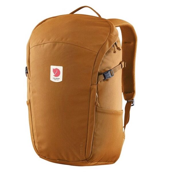 Fjällräven Ulvö 23L rygsæk-red gold - Skoletasker / -rygsække