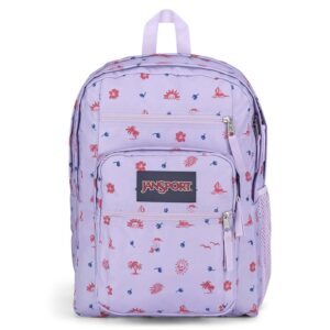 Jansport Big Student 34L rygsæk-lagoon luau - Skoletasker / -rygsække