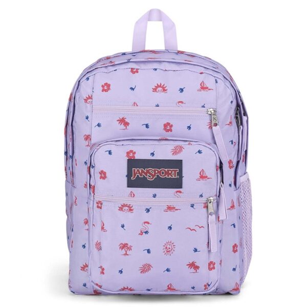 Jansport Big Student 34L rygsæk-lagoon luau - Skoletasker / -rygsække