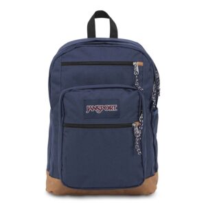 Jansport Cool Student 34L rygsæk-navy - Skoletasker / -rygsække