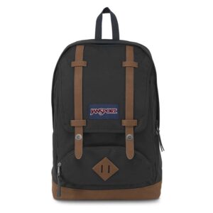 Jansport Cortland 25L rygsæk-black - Skoletasker / -rygsække