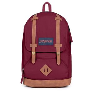 Jansport Cortland 25L rygsæk-russet red - Skoletasker / -rygsække
