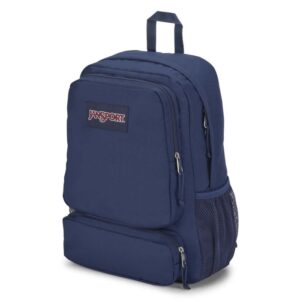 Jansport Doubleton rygsæk 29 L-navy - Skoletasker / -rygsække