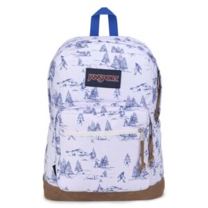 Jansport Right Pack 28L rygsæk-lost sasquatch - Skoletasker / -rygsække