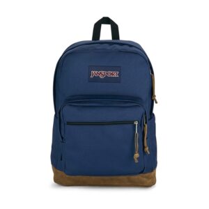 Jansport Right Pack 28L rygsæk-navy - Skoletasker / -rygsække