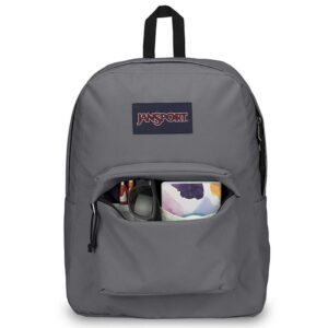 Jansport Superbreak One 26 L-graphite grey - Skoletasker / -rygsække
