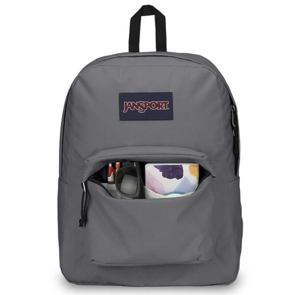 Jansport Superbreak One 26 L-graphite grey - Skoletasker / -rygsække
