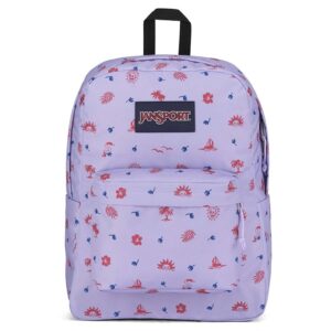 Jansport Superbreak One 26 L-lagoon luau - Skoletasker / -rygsække