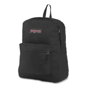 Jansport Superbreak Plus 26L rygsæk-black - Skoletasker / -rygsække