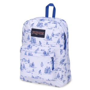 Jansport Superbreak Plus 26L rygsæk-lost sasquatch - Skoletasker / -rygsække