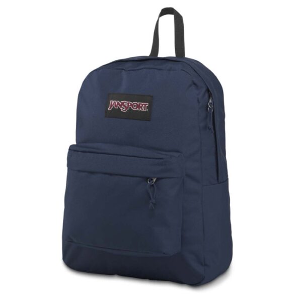 Jansport Superbreak Plus 26L rygsæk-navy - Skoletasker / -rygsække