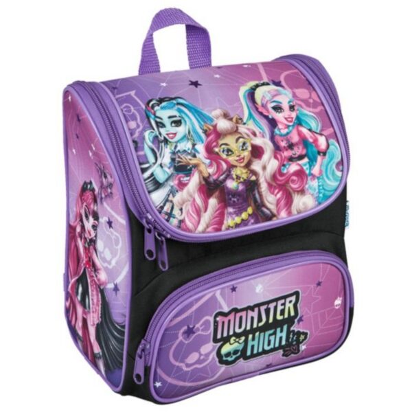 Monster HighÂ® Skoletaske Rygsæk
