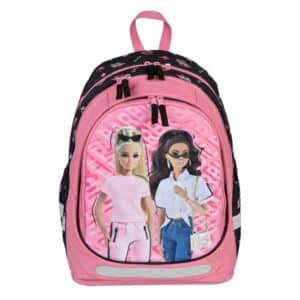 BarbieÂ® Veninder Skoletaske Pink