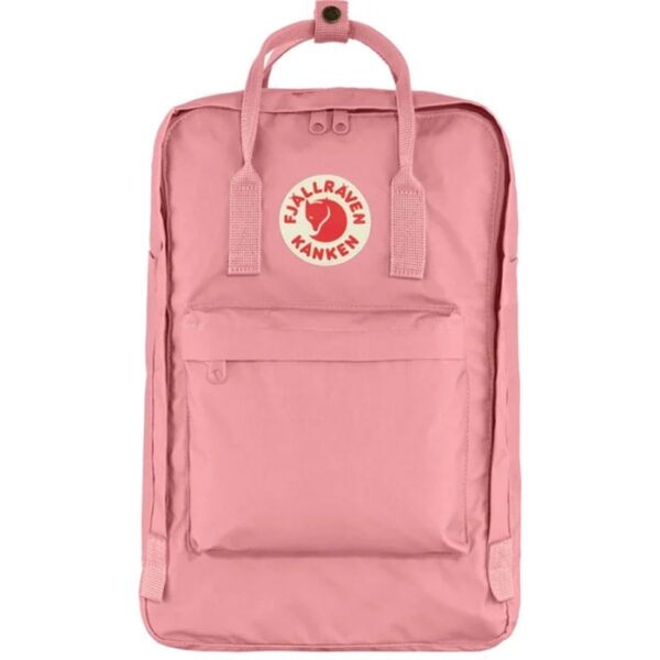 Fjällräven Kånken Laptop 17''-pink - Skoletasker / -rygsække