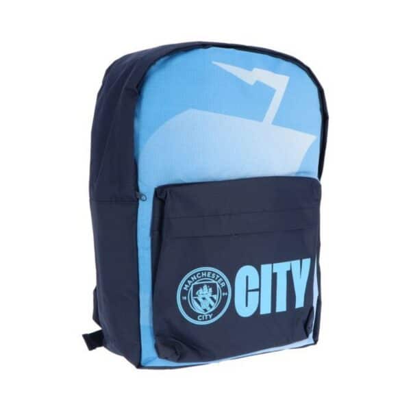 Manchester CityÂ® Skoletaske